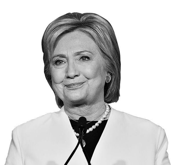 Hillary Clinton PNG    图片编号:30347