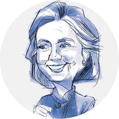 Hillary Clinton PNG    图片编号:30348