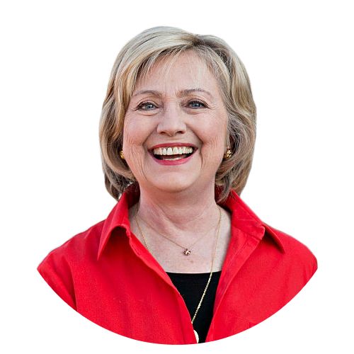 Hillary Clinton PNG    图片编号:30351