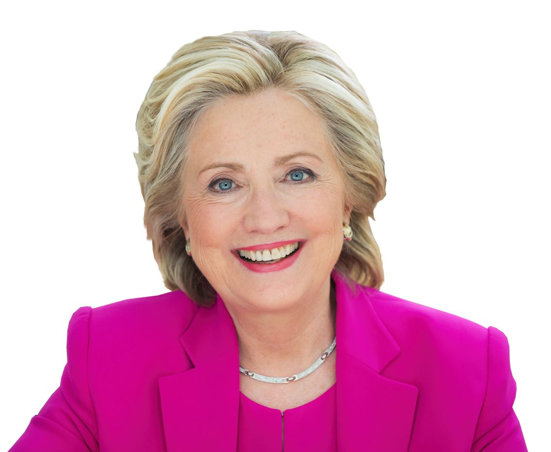 Hillary Clinton PNG    图片编号:30353