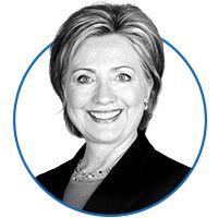 Hillary Clinton PNG    图片编号:30355