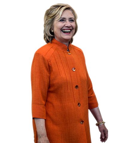 Hillary Clinton PNG    图片编号:30357