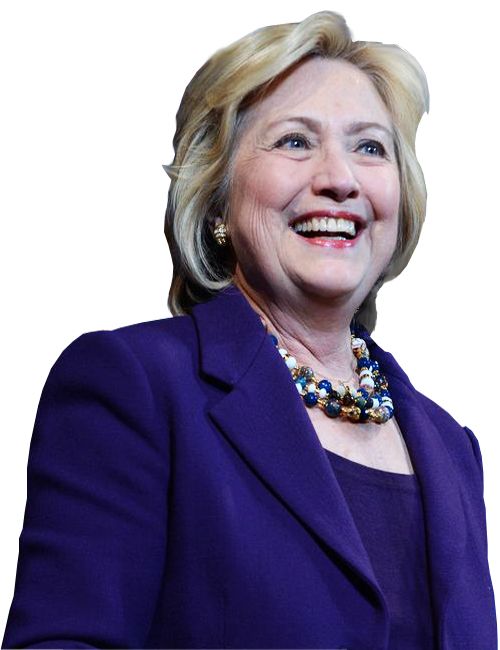 Hillary Clinton PNG    图片编号:30360