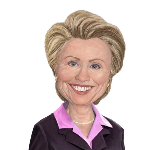Hillary Clinton PNG    图片编号:30362
