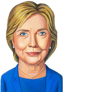 Hillary Clinton PNG    图片编号:30365
