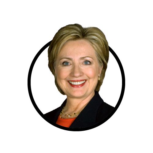 Hillary Clinton PNG    图片编号:30366