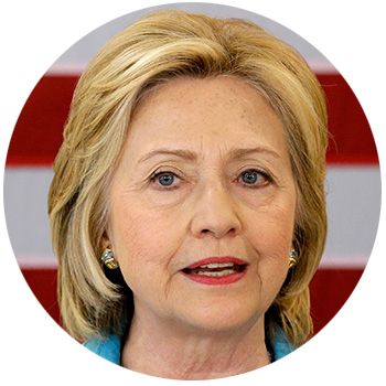 Hillary Clinton PNG    图片编号:30368