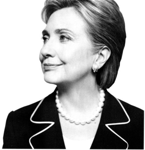 Hillary Clinton PNG    图片编号:30369