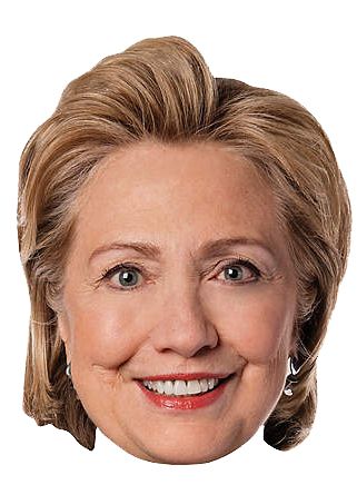 Hillary Clinton PNG    图片编号:30307