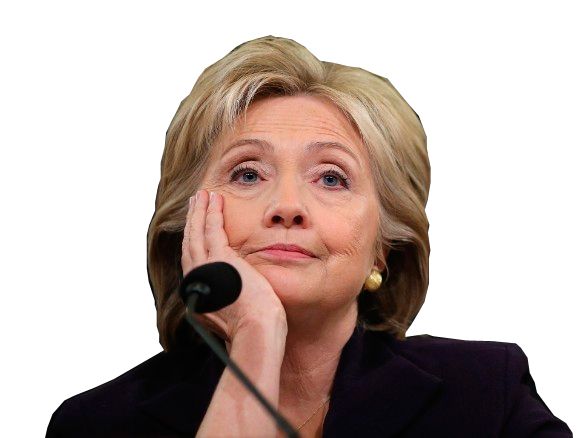 Hillary Clinton PNG    图片编号:30370