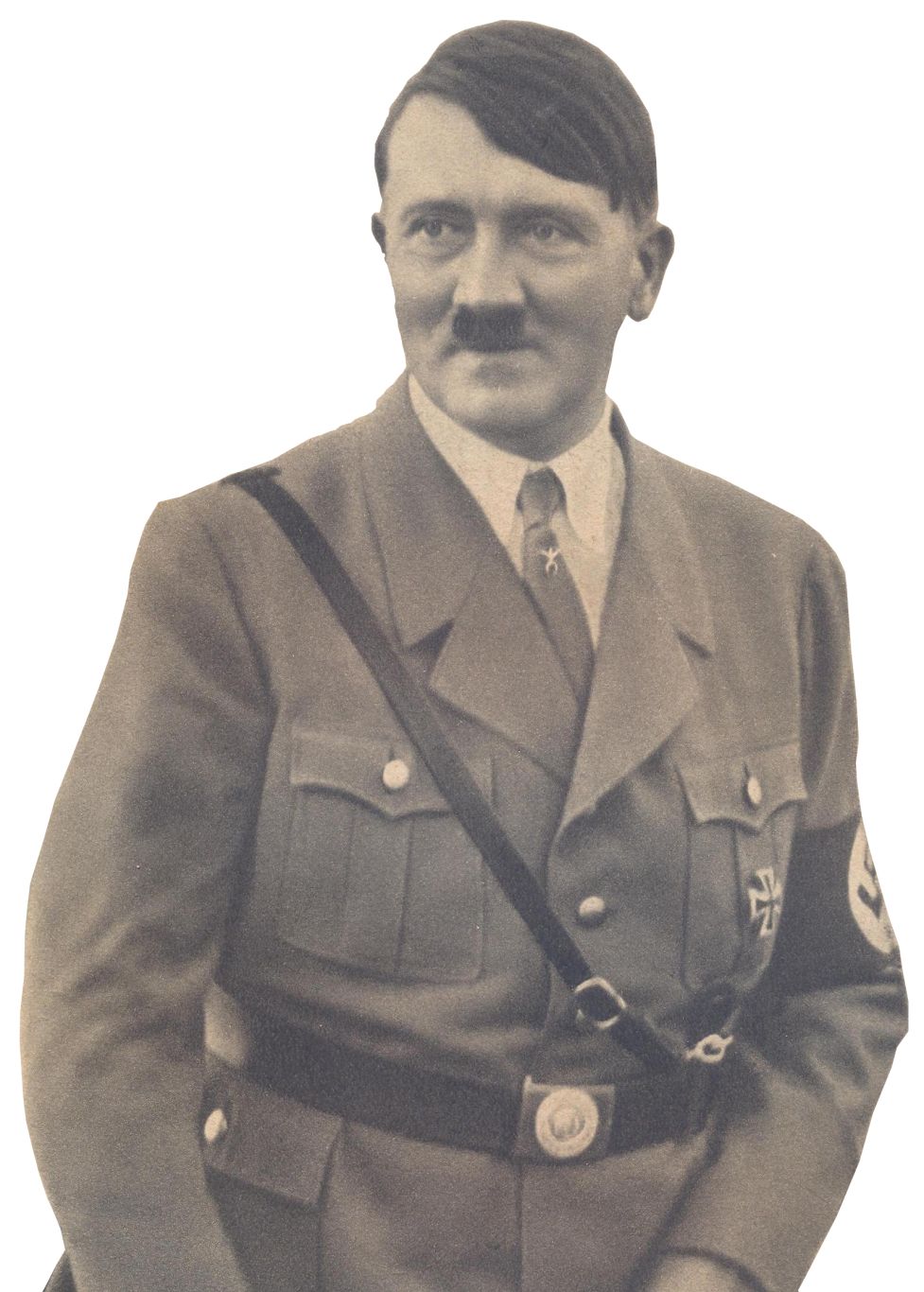 Adolf Hitler PNG    图片编号:30191