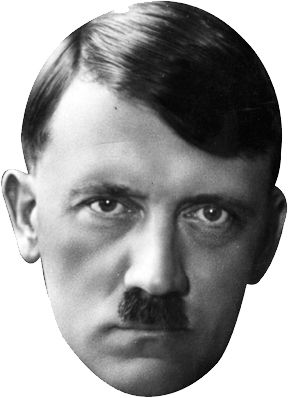 Adolf Hitler PNG    图片编号:30200