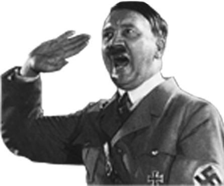 Adolf Hitler PNG    图片编号:30206