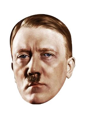 Adolf Hitler PNG    图片编号:30192