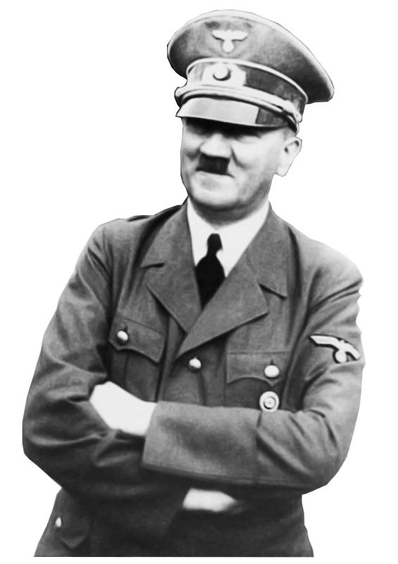 Adolf Hitler PNG    图片编号:30211