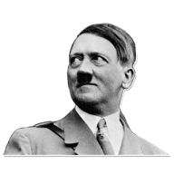 Adolf Hitler PNG    图片编号:30214