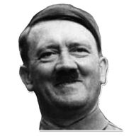Adolf Hitler PNG    图片编号:30215