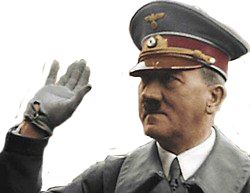 Adolf Hitler PNG    图片编号:30216