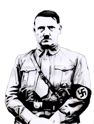 Adolf Hitler PNG    图片编号:30217