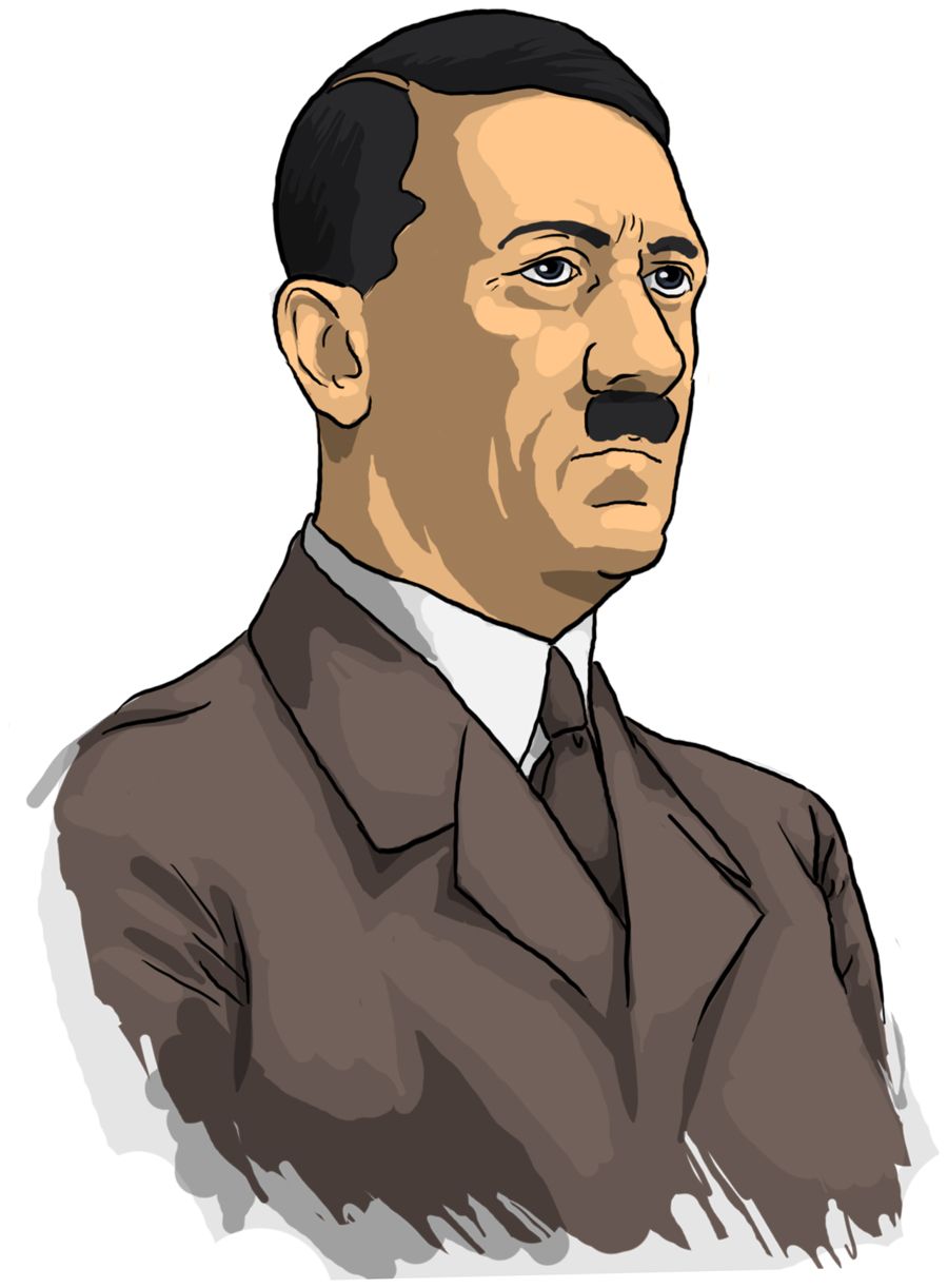 Adolf Hitler PNG    图片编号:30218