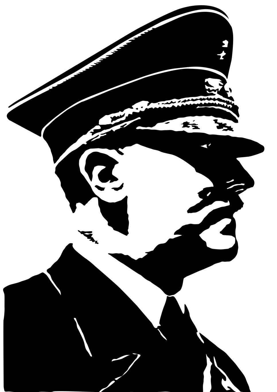 Adolf Hitler PNG    图片编号:30227