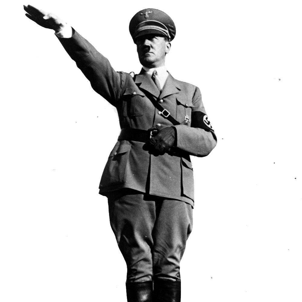 Adolf Hitler PNG    图片编号:30194