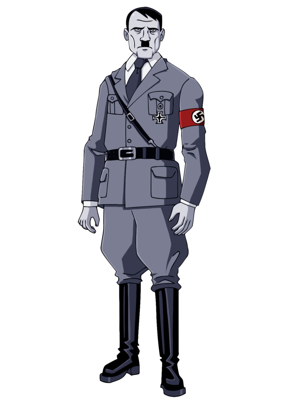 Adolf Hitler PNG    图片编号:30230