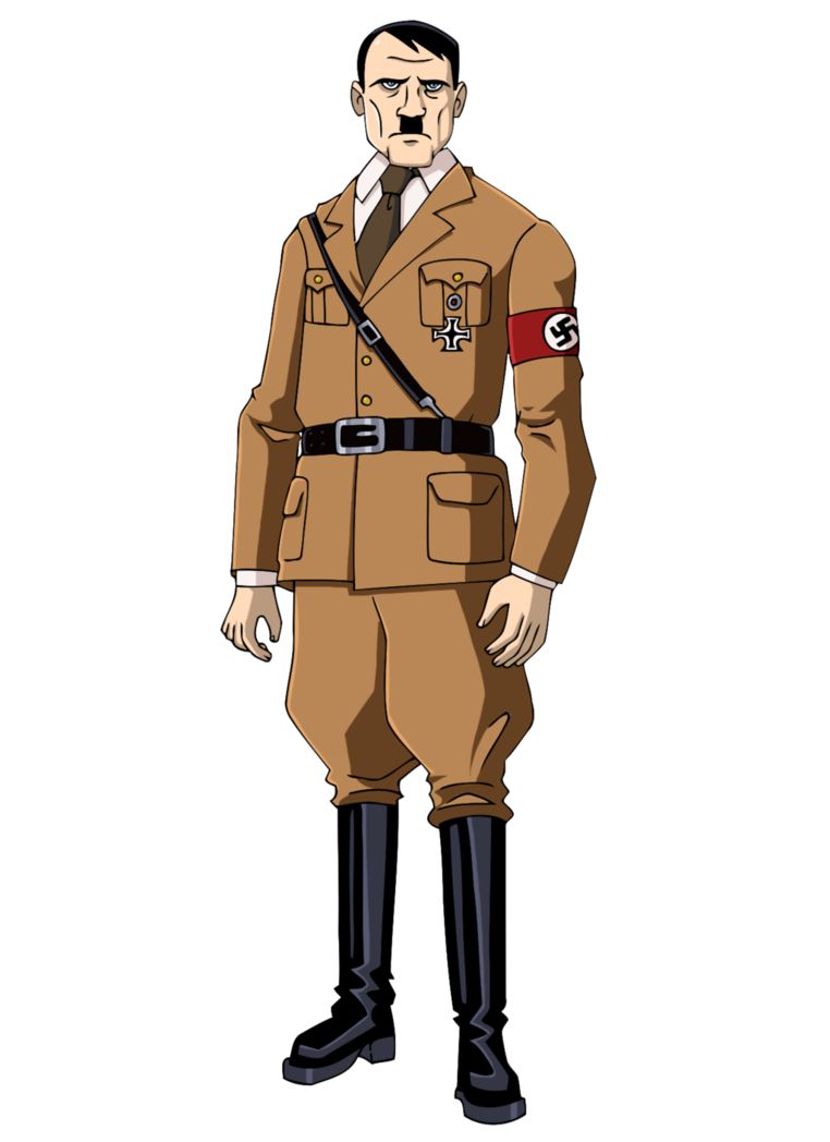 Adolf Hitler PNG    图片编号:30231