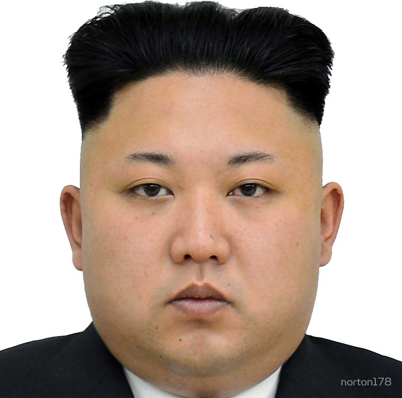 Kim Jong-un PNG    图片编号:32186