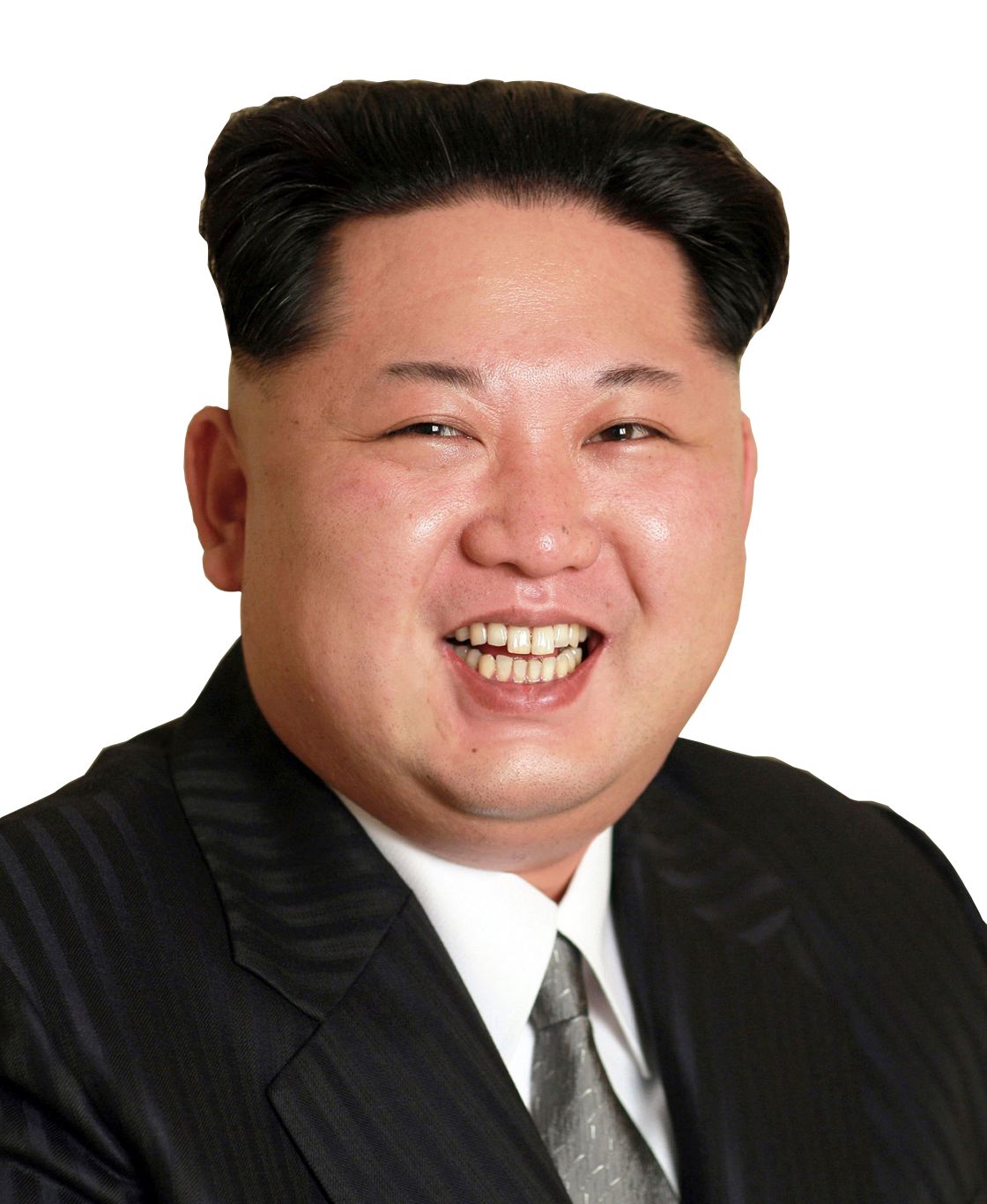 Kim Jong-un PNG    图片编号:32198