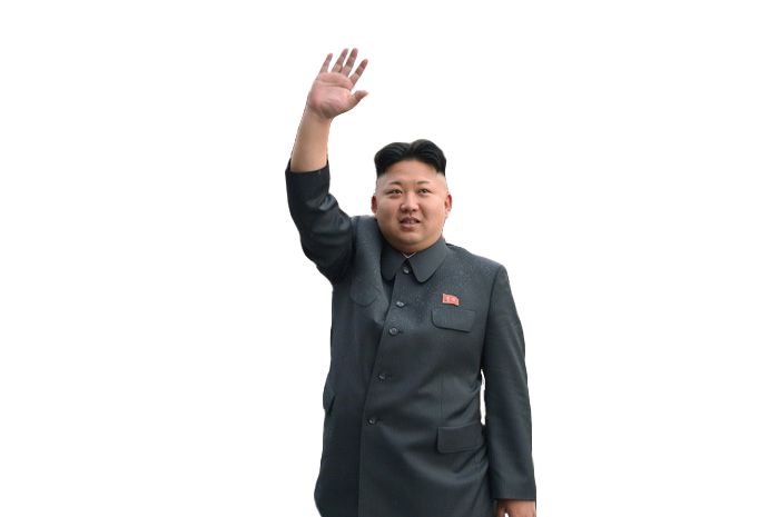 Kim Jong-un PNG    图片编号:32199