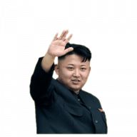 Kim Jong-un PNG    图片编号:32200