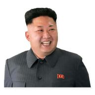 Kim Jong-un PNG    图片编号:32201