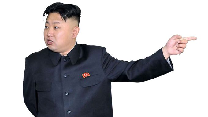 Kim Jong-un PNG    图片编号:32202