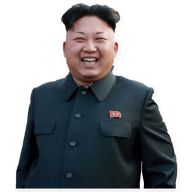 Kim Jong-un PNG    图片编号:32203