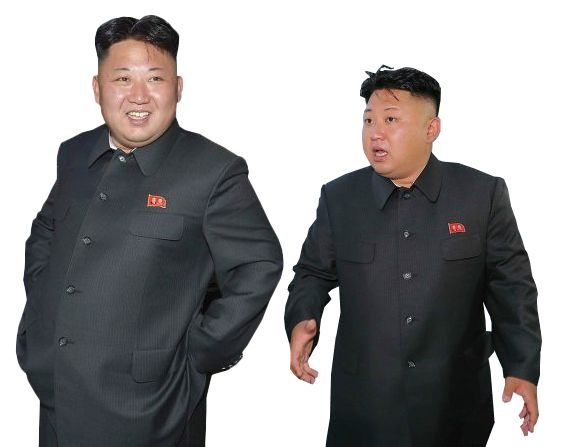 Kim Jong-un PNG    图片编号:32208