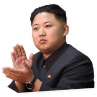 Kim Jong-un PNG    图片编号:32211