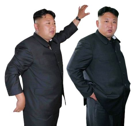 Kim Jong-un PNG    图片编号:32212