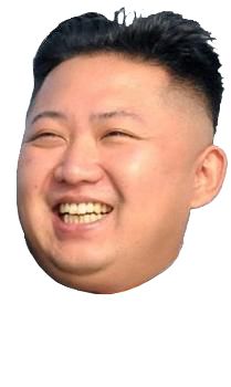 Kim Jong-un PNG    图片编号:32213