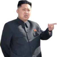Kim Jong-un PNG    图片编号:32214
