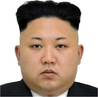 Kim Jong-un PNG    图片编号:32188