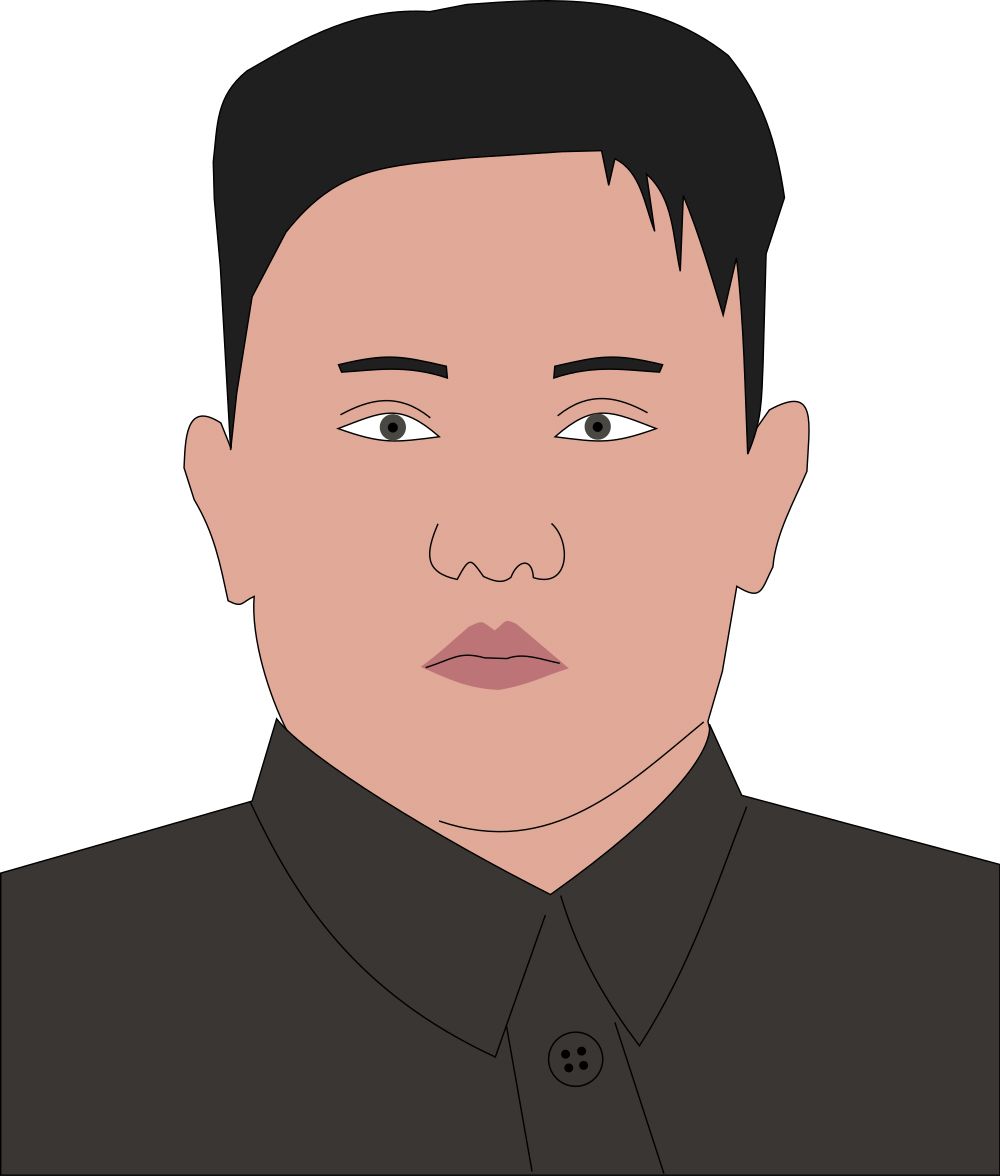 Kim Jong-un PNG    图片编号:32216