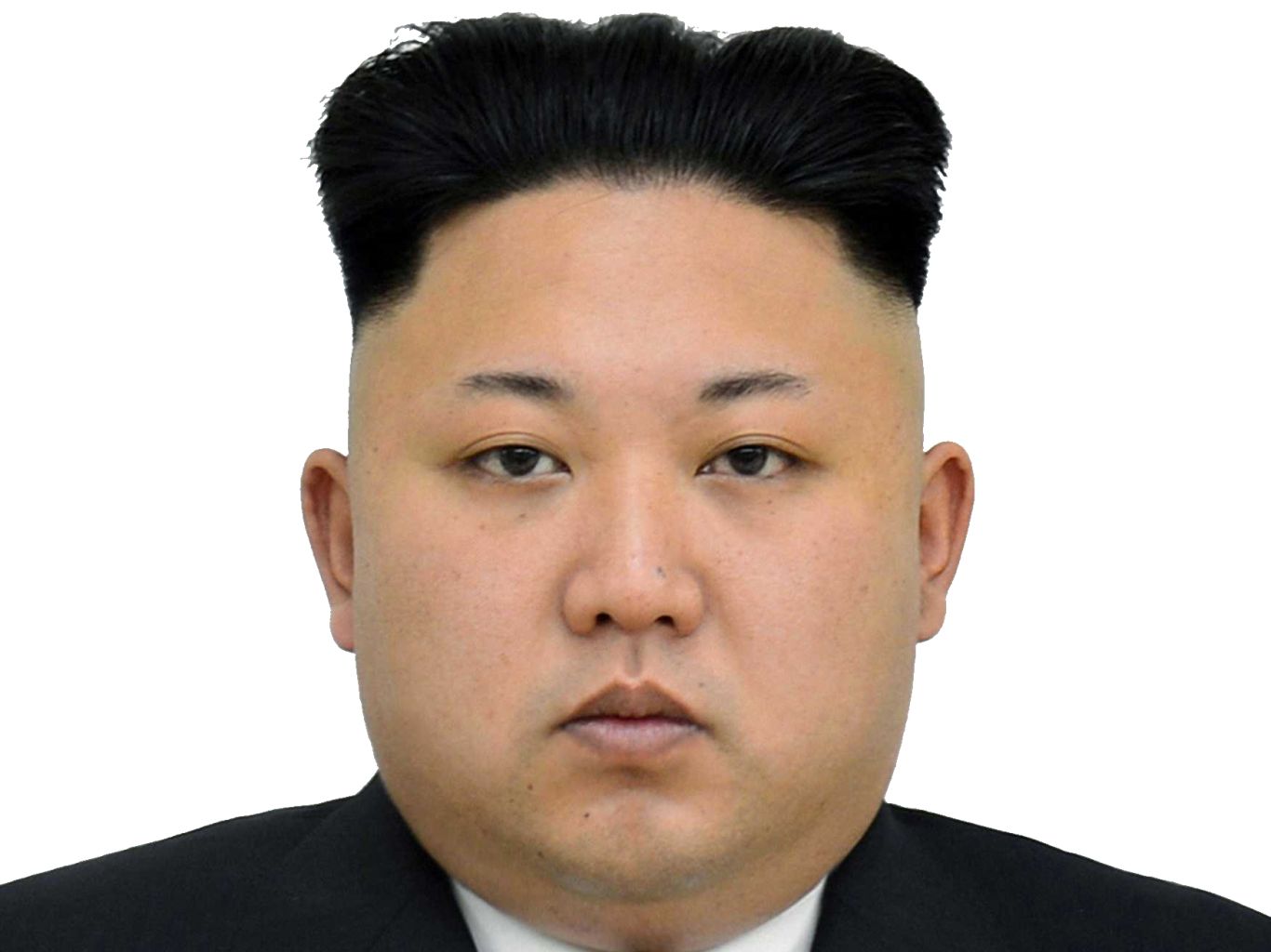 Kim Jong-un PNG    图片编号:32219