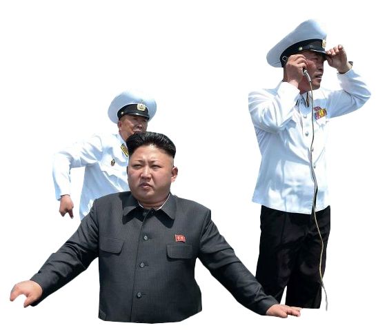 Kim Jong-un PNG    图片编号:32220