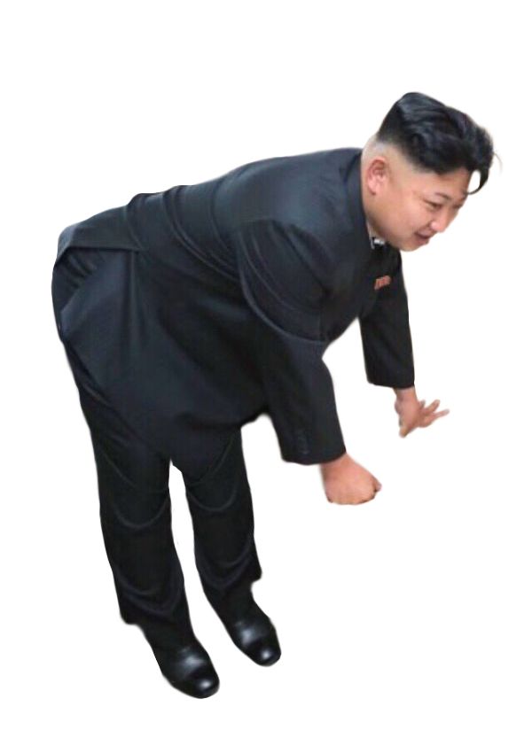 Kim Jong-un PNG    图片编号:32221