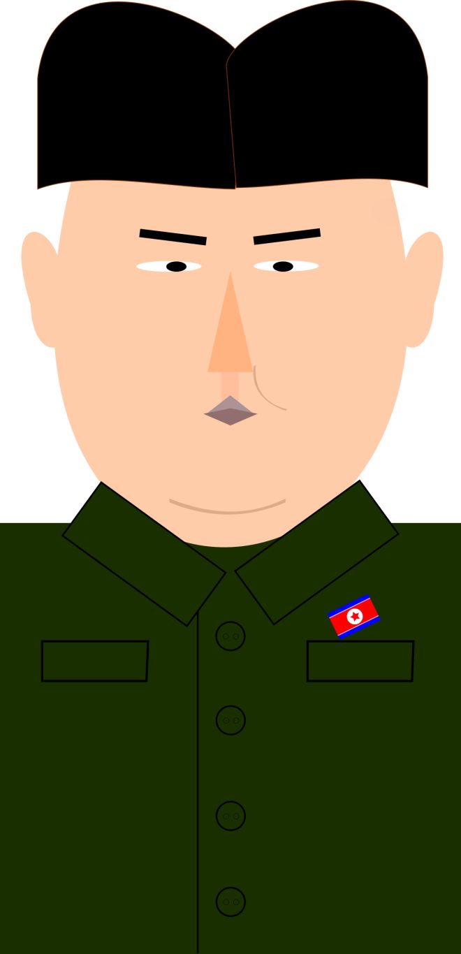 Kim Jong-un PNG    图片编号:32223