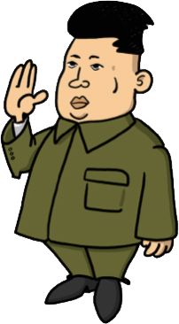 Kim Jong-un PNG    图片编号:32189