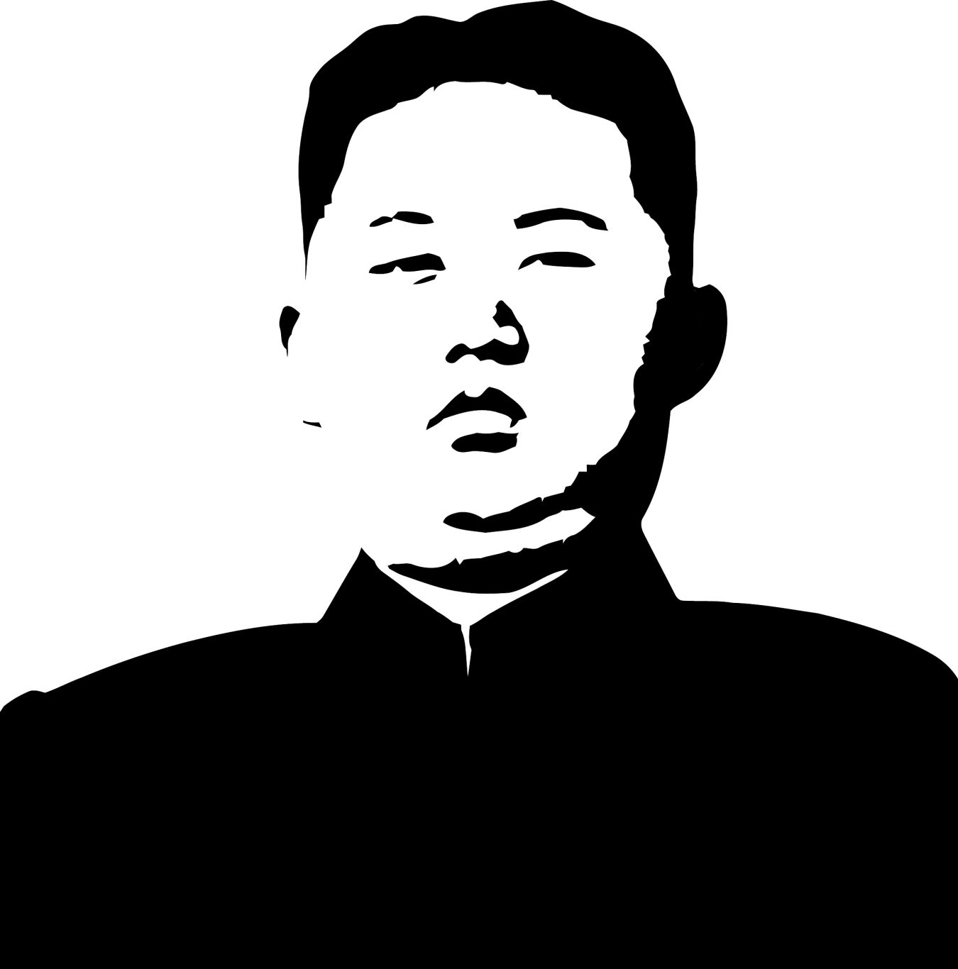 Kim Jong-un PNG    图片编号:32190