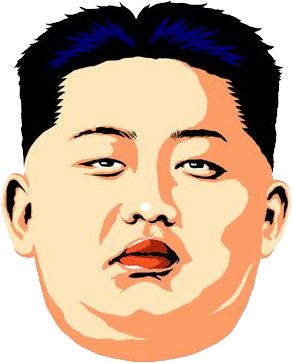 Kim Jong-un PNG    图片编号:32191