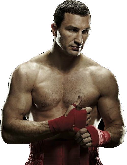 Vitali Klitschko PNG    图片编号:70039